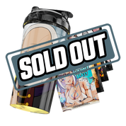 24oz All Over Print Internet Historian Shaker