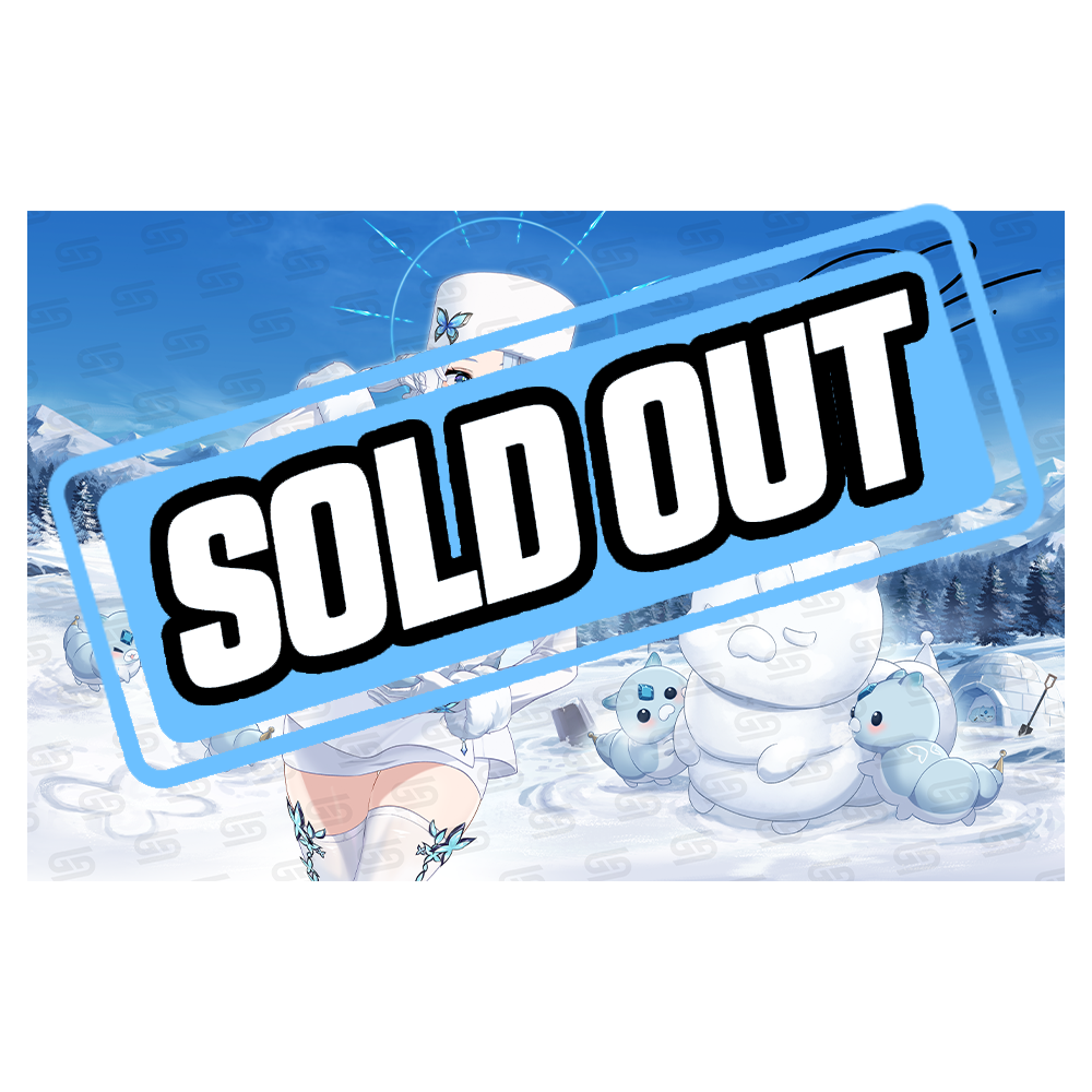 AmaLee & Scufflings: Snow Bunny Mind Control - Signed Poster - Gamer Supps