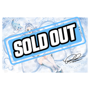 AmaLee & Scufflings: Snow Angels - Signed Poster - Gamer Supps