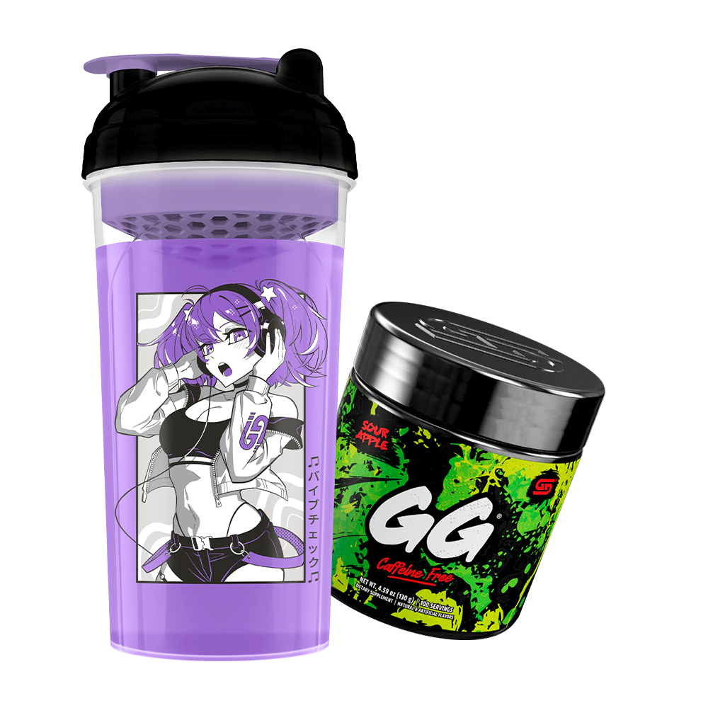Waifu Cups: Rave Baby Bundle