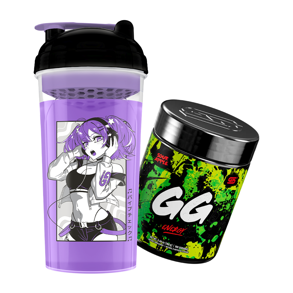 Waifu Cups: Rave Baby Bundle