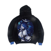 Spite: Striptease Zip Hoodie