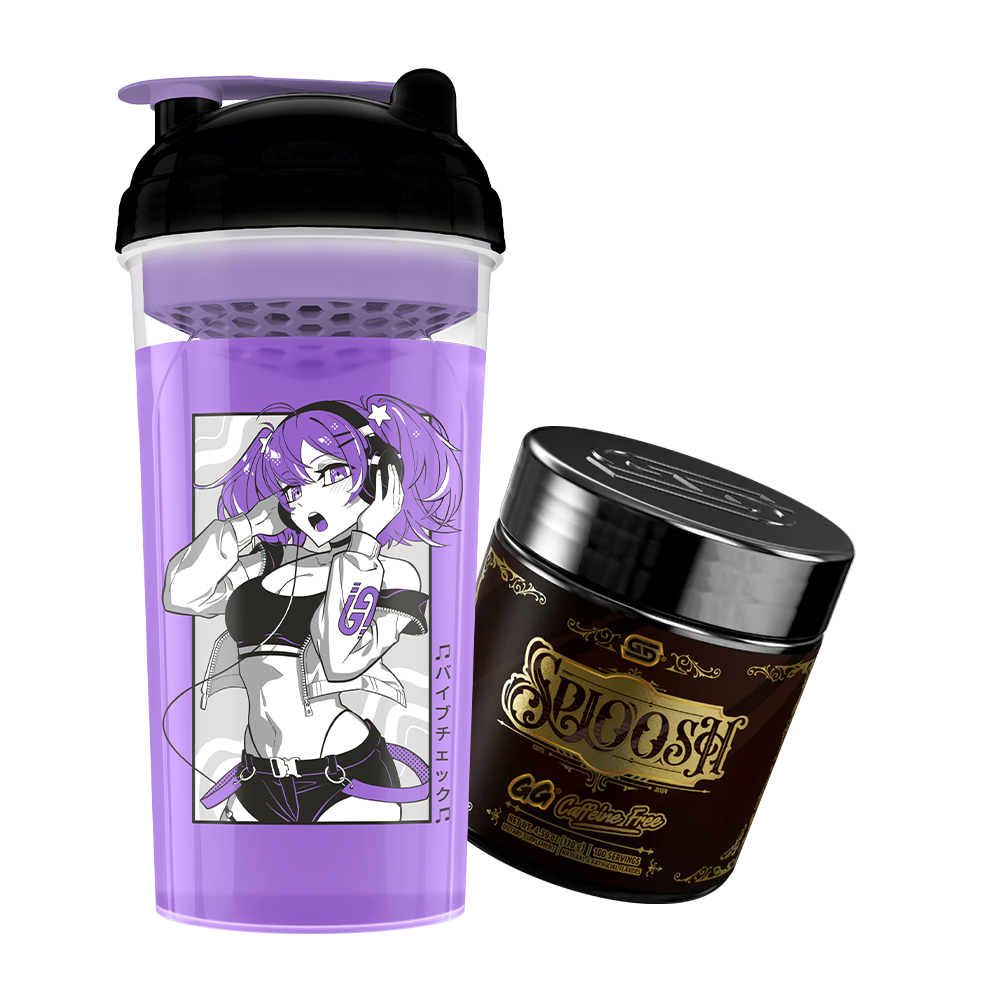 Waifu Cups: Rave Baby Bundle