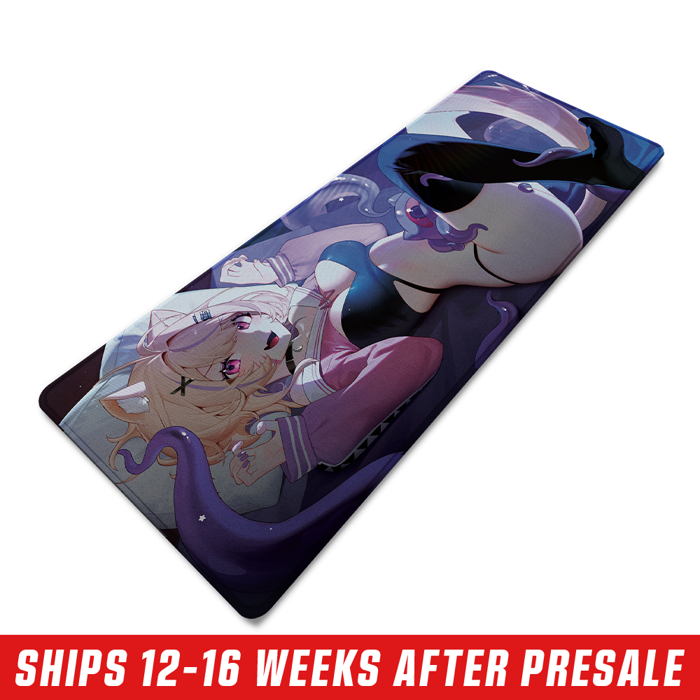 SquChan Mousepad