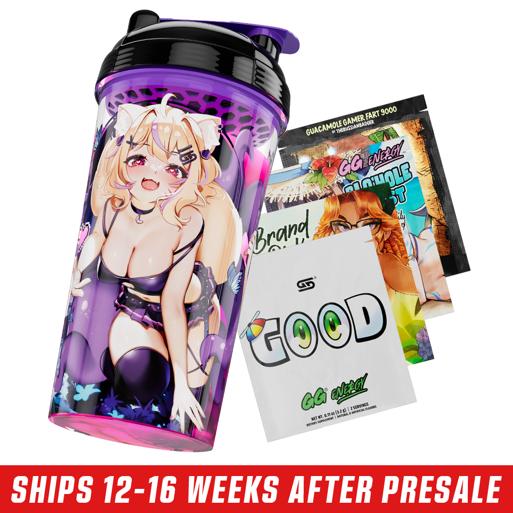 Creator Cups x SquChan