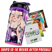 Creator Cups x SquChan