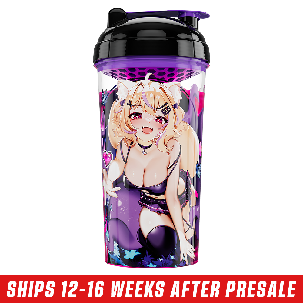 Creator Cups x SquChan