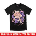 SquChan Shirt: Game Over