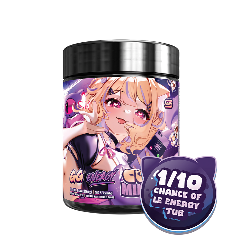 Cosmic Mindbreak by SquChan - 100 Servings - Gamer Supps