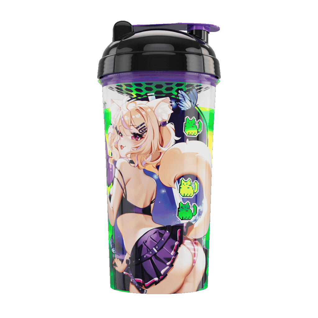 Creator Cups x SquChan