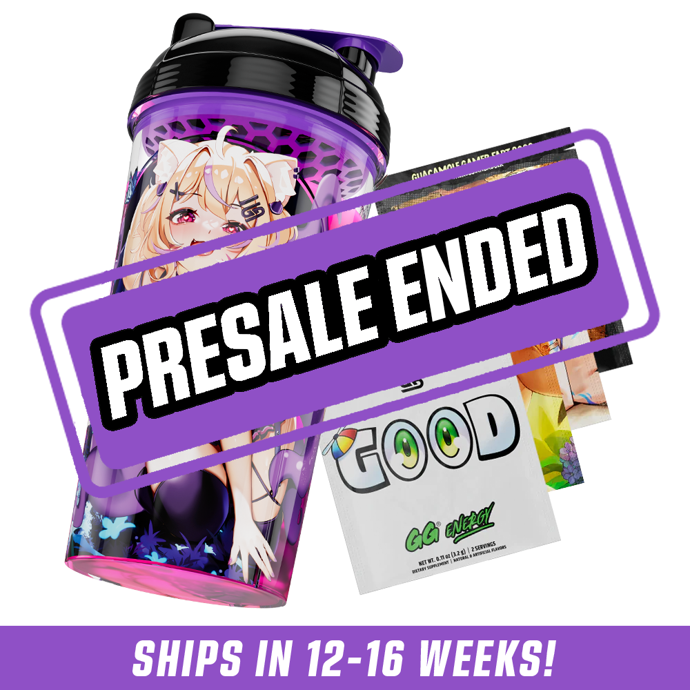 Creator Cups x SquChan