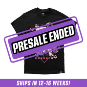 SquChan Shirt: Game Over