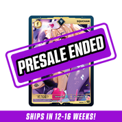 Creator Cups x SquChan: VCard Promo Card (Info) - Gamer Supps