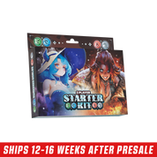 VCard Awakened Worlds : 2 Player Starter Kit