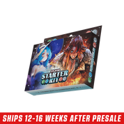 VCard Awakened Worlds : 2 Player Starter Kit