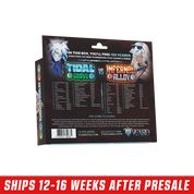 VCard Awakened Worlds : 2 Player Starter Kit