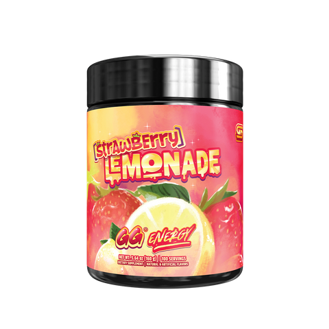 Strawberry Lemonade - 100 Servings