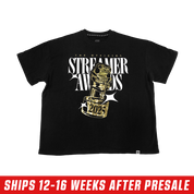 QTCinderella: Streamer Awards Shirt