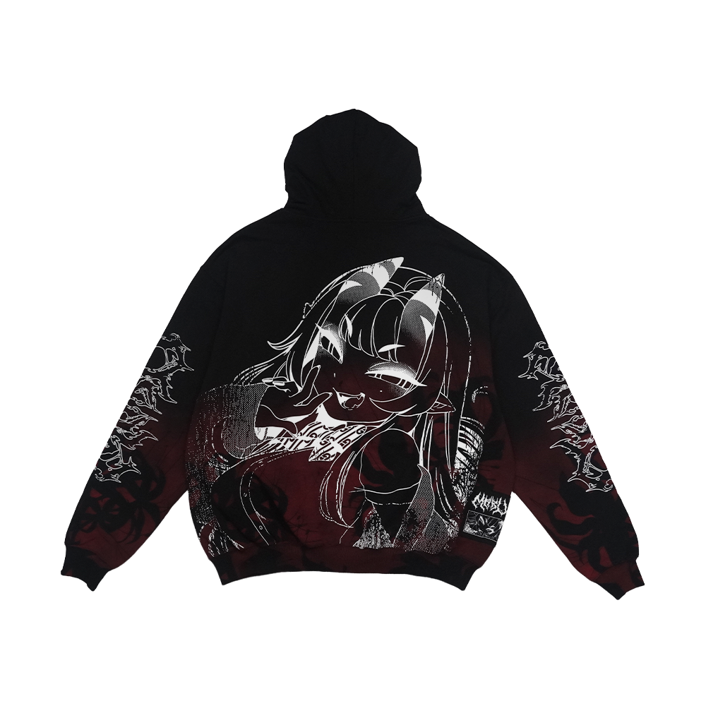 Merunyaa: Succucore Zip Hoodie - Gamer Supps Merunyaa: Succucore Zip Hoodie - Gamer Supps