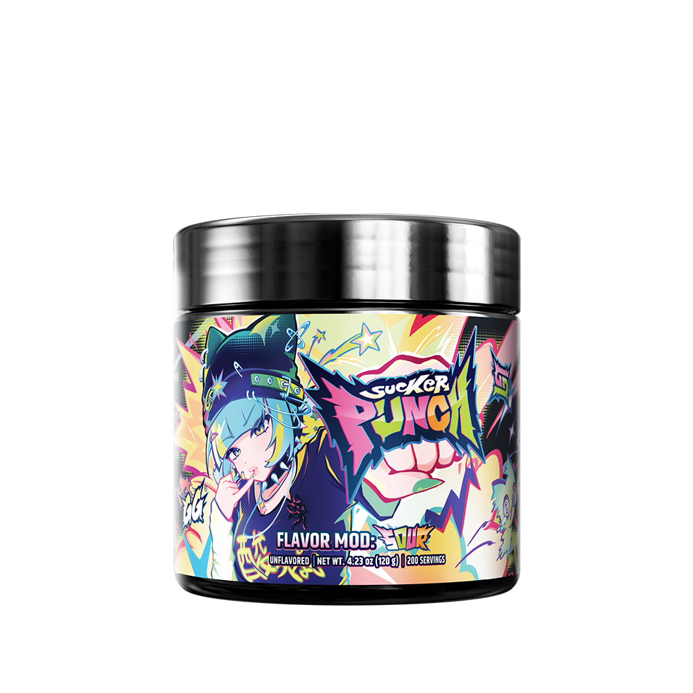 Flavor Mod: Sucker Punch - 200 Servings - Gamer Supps