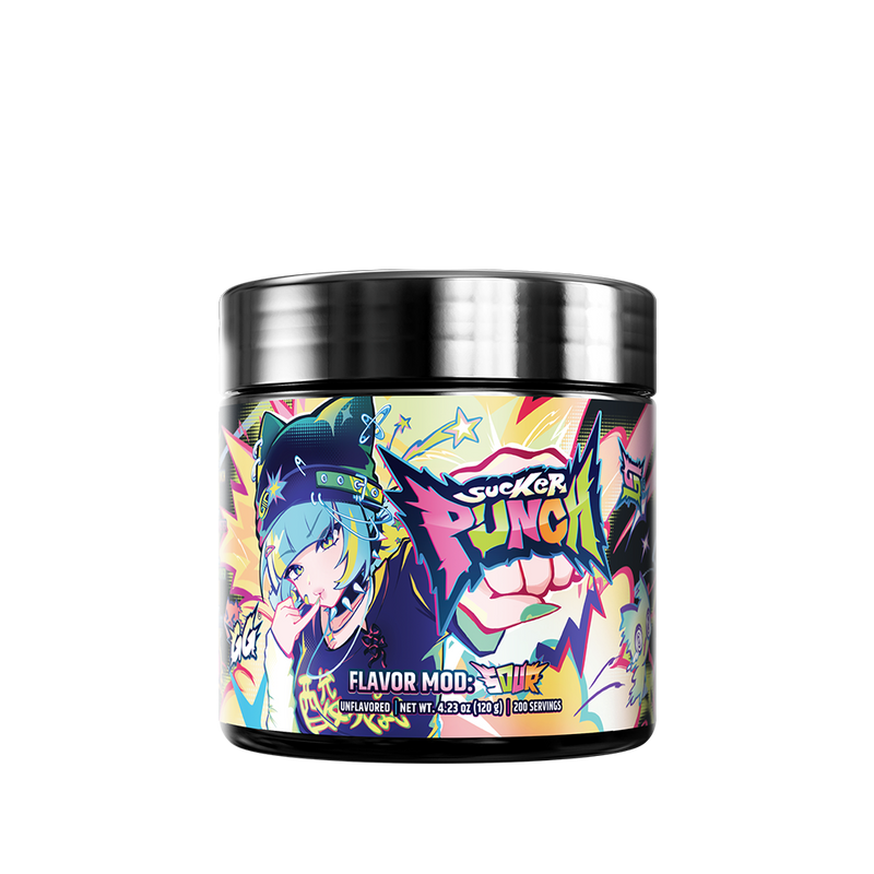 Flavor Mod: Sucker Punch - 200 Servings - Gamer Supps
