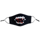 Suckimi: Double-Sided Face Mask