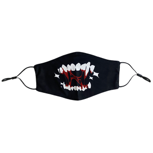 Suckimi: Double-Sided Face Mask
