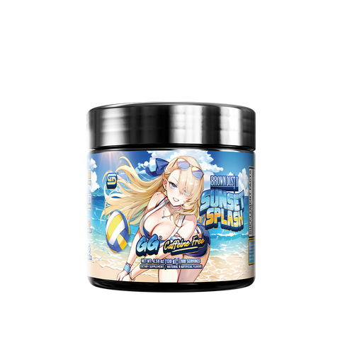 Brown Dust 2: Sunset Splash Caffeine Free - 100 Servings
