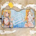 Daisy Detailing: Car Sunshade - Gamer Supps