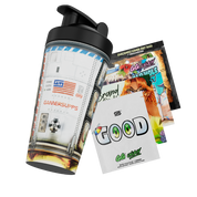 Swagger Shuttle: Metal Shaker