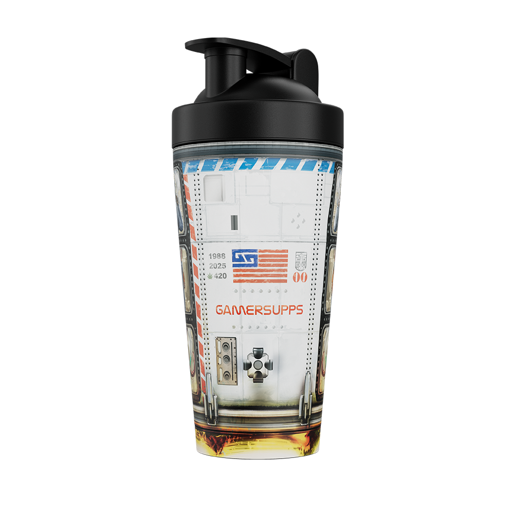 Swagger Shuttle: Metal Shaker