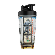 Swagger Shuttle: Metal Shaker