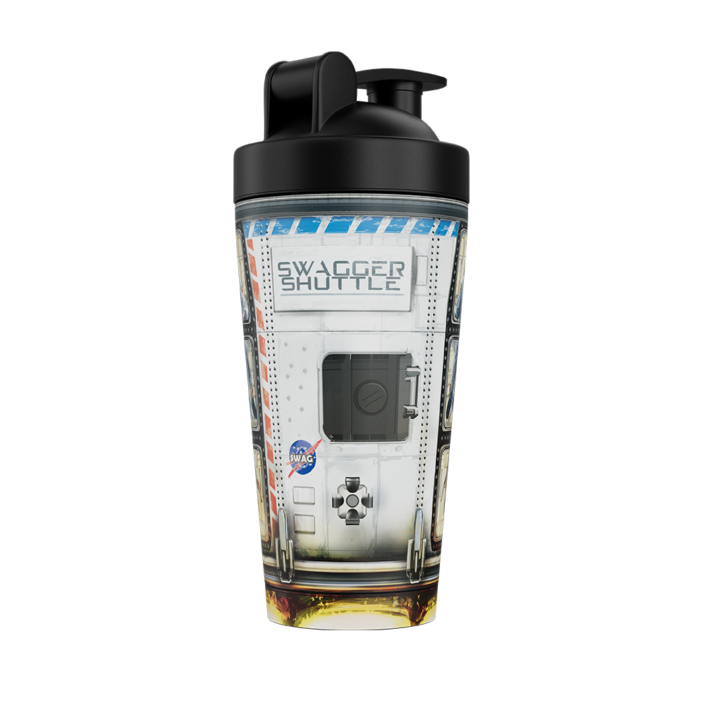 Swagger Shuttle: Metal Shaker