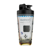 Swagger Shuttle: Metal Shaker