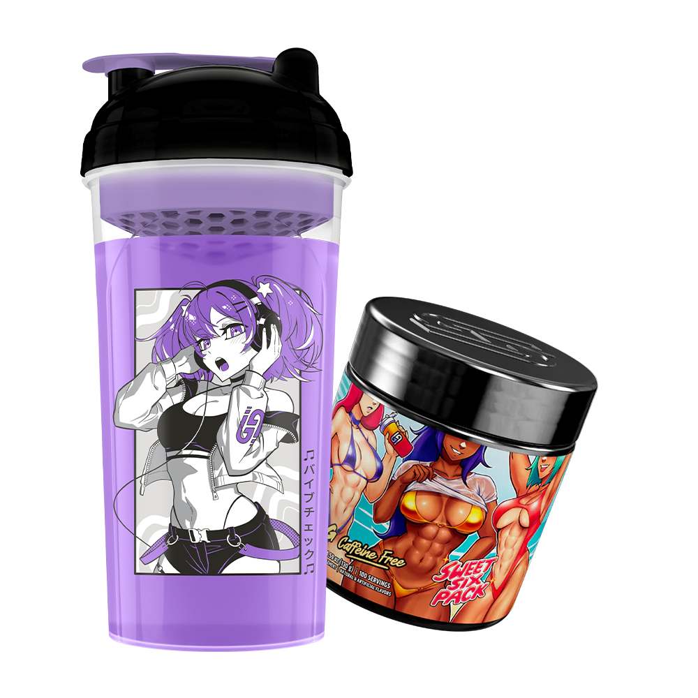 Waifu Cups: Rave Baby Bundle