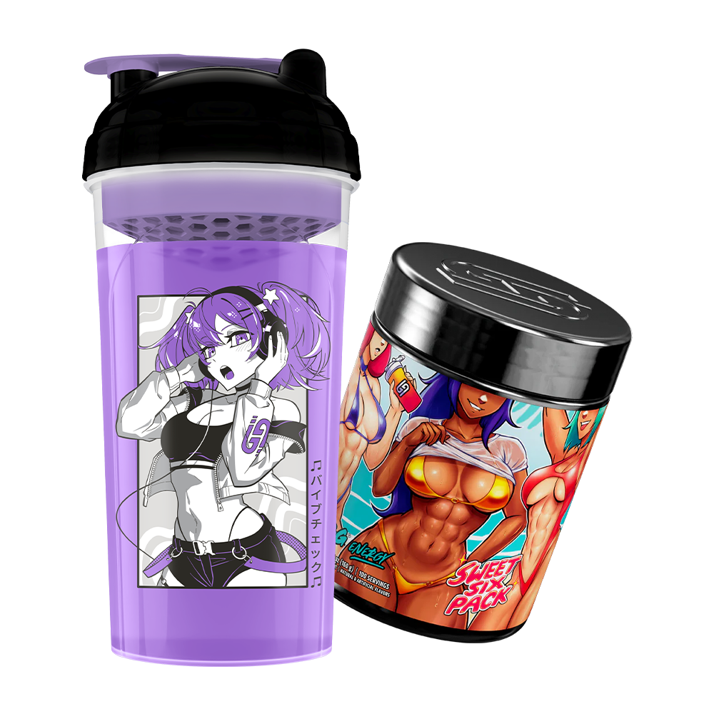 Waifu Cups: Rave Baby Bundle