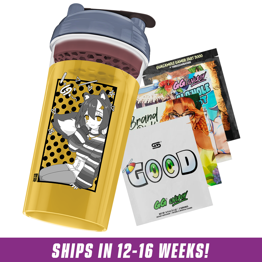 Creator Cups x Tob: pt 2 - Gamer Supps