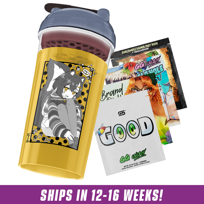 Creator Cups x Tob: pt 2 - Gamer Supps