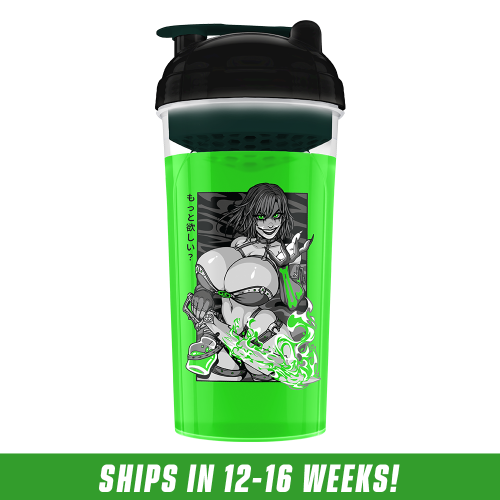Creator Cups x TearofGrace - Gamer Supps