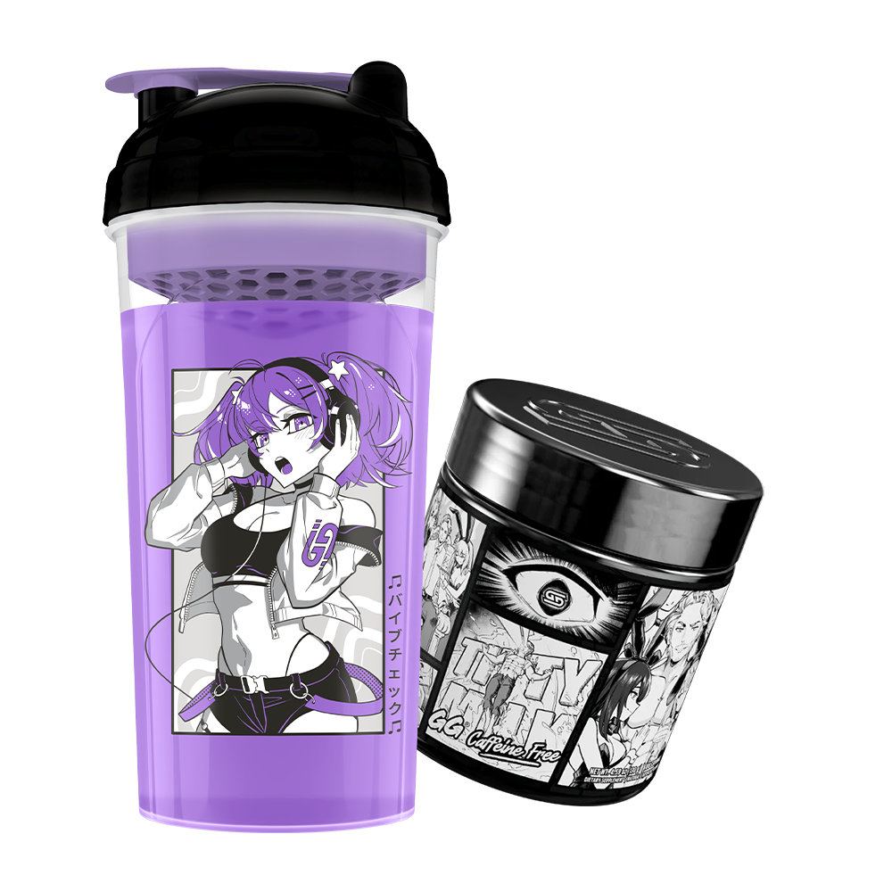 Waifu Cups: Rave Baby Bundle