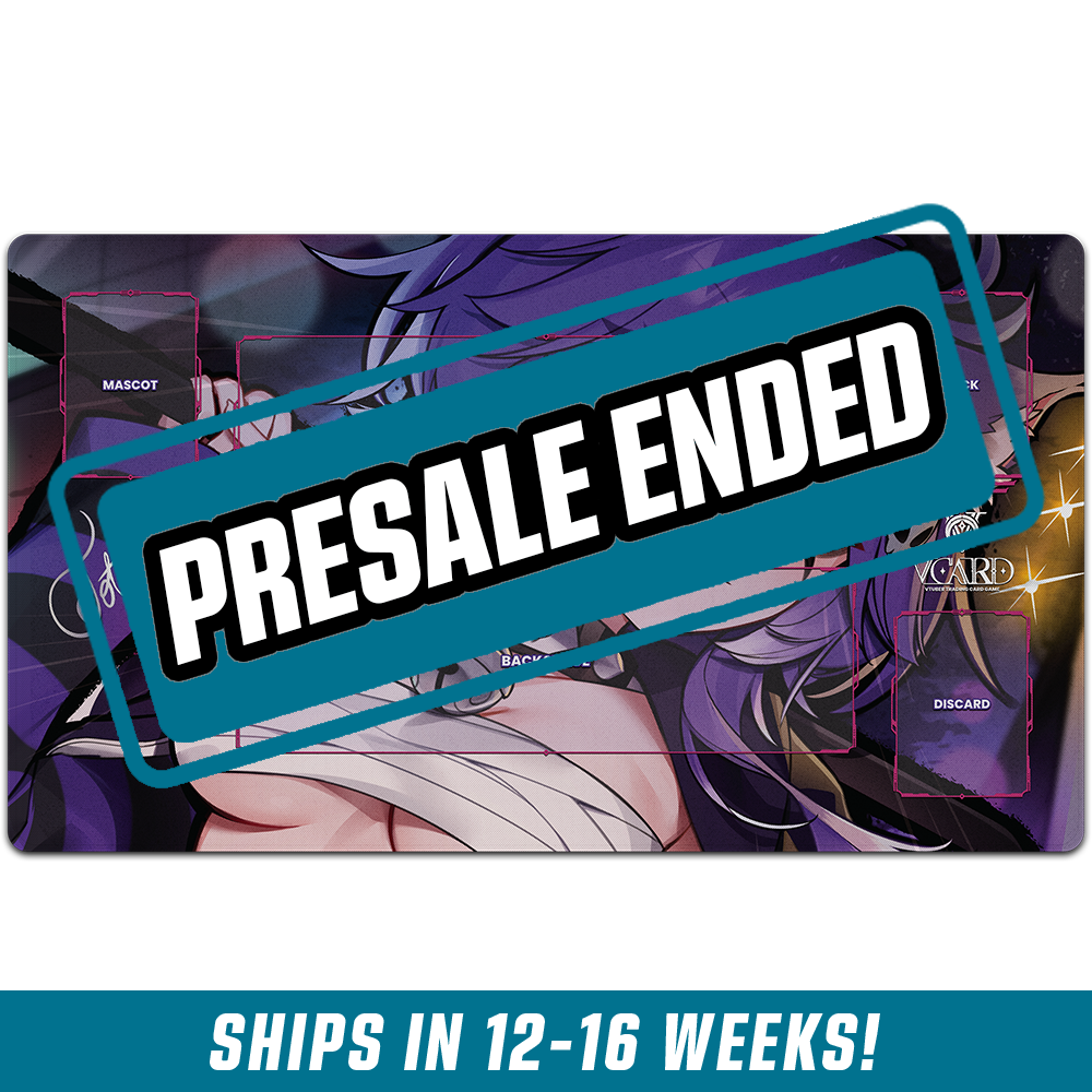 VCard Playmat - Totless