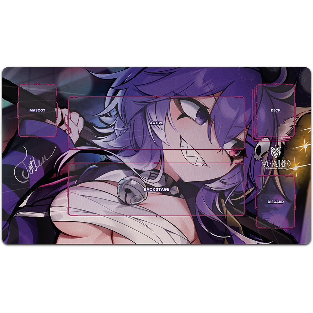 VCard Playmat - Totless