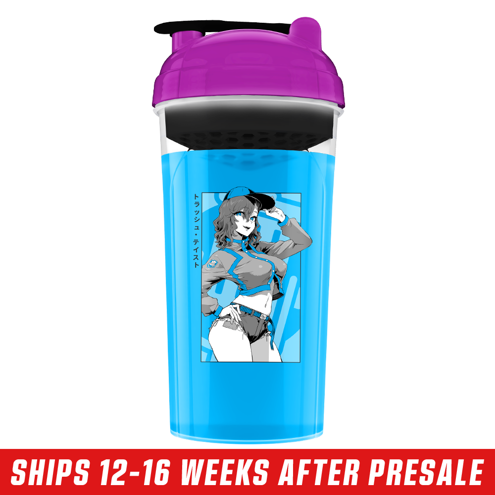 Waifu Cups x Trash Taste: TheAn1meMan