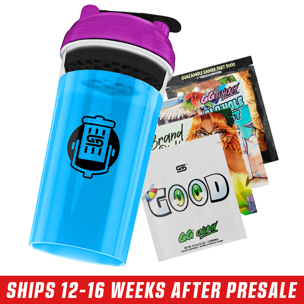 Waifu Cups x Trash Taste: CDawgVA
