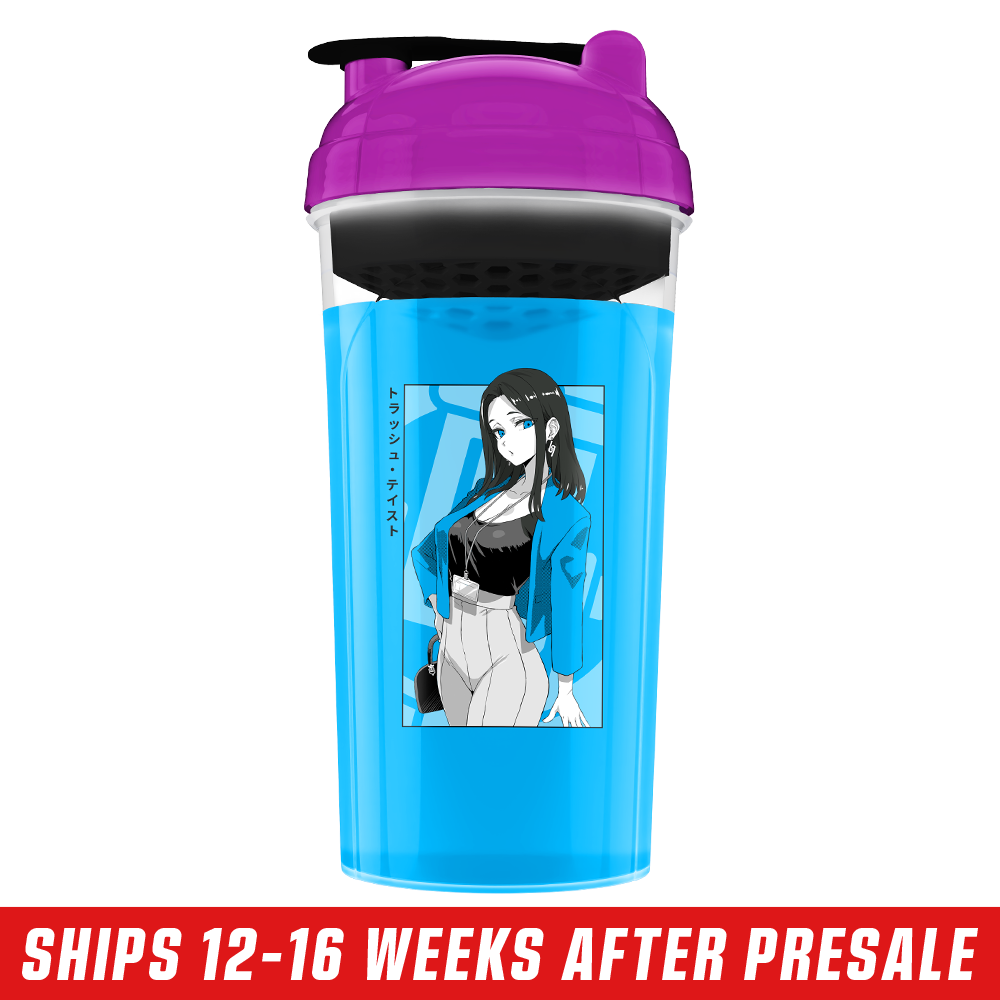 Waifu Cups x Trash Taste: Gigguk