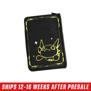 Premium 9 Pocket Binder: Trickywi Edition