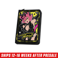 Premium 9 Pocket Binder: Trickywi Edition