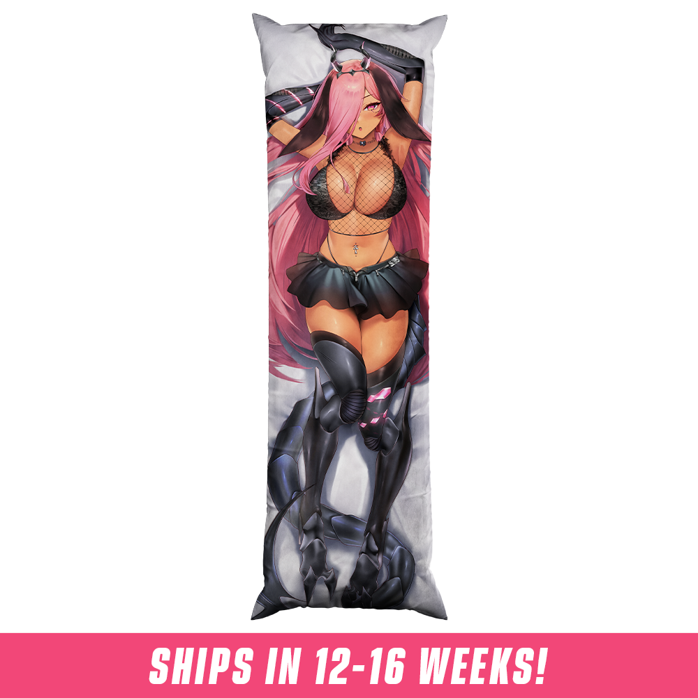 Trickywi: Dakimakura Case