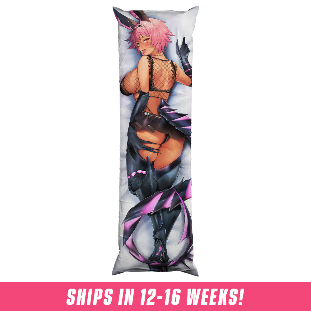 Trickywi: Dakimakura Case