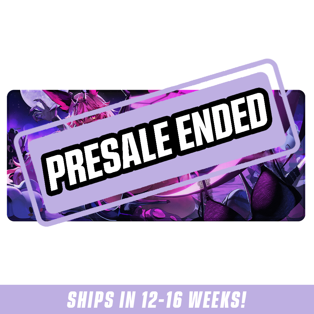 Trickywi: Alien Dragon Mousepad